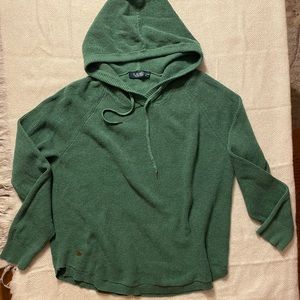 Ralph Lauren
Pullover Hoodie
